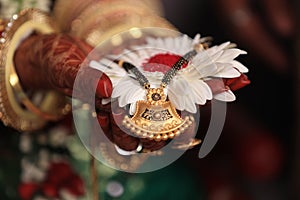 Mangalsutra Vidhi - Traditional Ceremony Of Indian Wedding