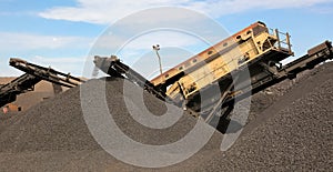 Manganese Mining and processing in South Africa