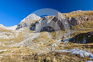 Mangart, Triglav photo