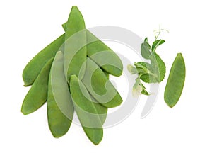 Mangetout Peas