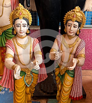 Mangi-tungi jain temple