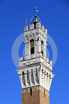 Mangia Tower