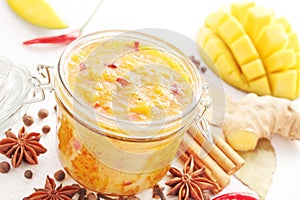 Mango chutney