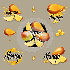 Mango collection.