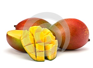 Mango fruit