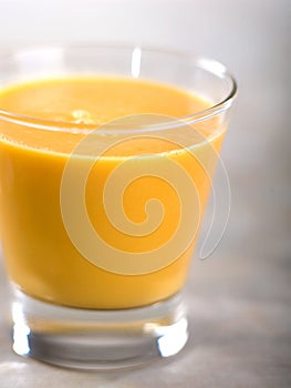 Mango Fruit Smoothie