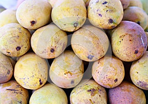 Mango fruit , thailand