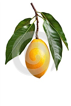 Mango Fruit on Tree