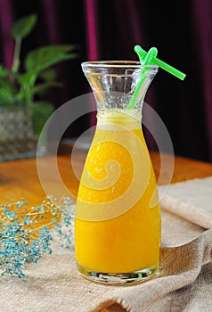 Mango juice