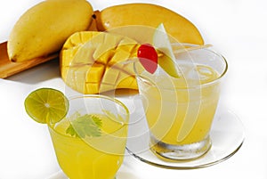 Mango juice