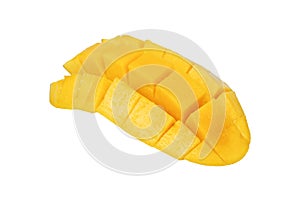 Mango Luck Anan.with Clipping Path.