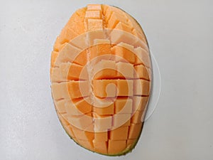 Mango, Mangifera. Rich source of vitamins and minerals.