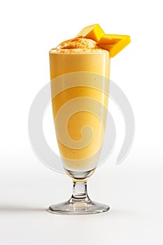 Mango milkshake