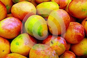 Mango pile