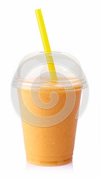 Mango smoothie