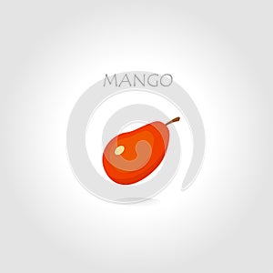Mango vector illustration