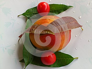 MANGO, VEGETABLES AND DELIGHTS