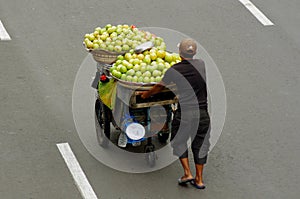 Mango vendor