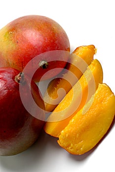 Mangoes photo
