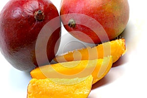 Mangoes photo