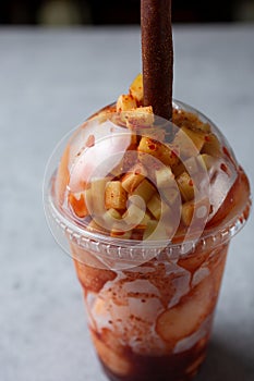 mangonada, chamango