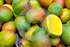 Mangos photo