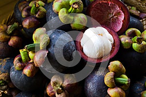 Mangosteen photo