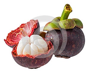 Mangosteen photo