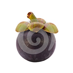 Mangosteen fruit