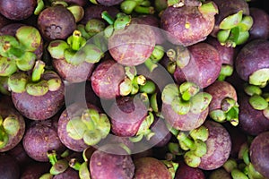 Mangosteen has many benefits in treating the disease as well