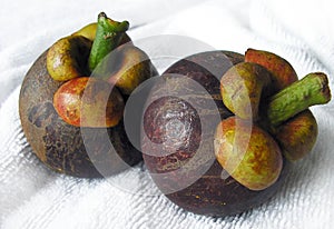 Mangosteens