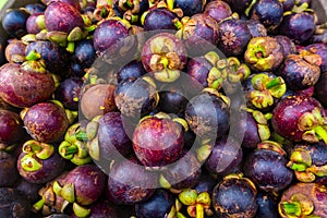 Mangosteens