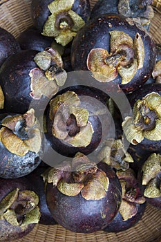 Mangosteens