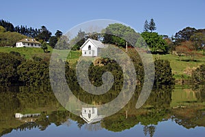 Mangungu Mission House - Hokianga Harbour