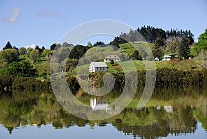 Mangungu Mission House - Hokianga Harbour