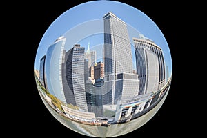 Manhattan architecture