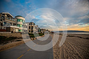 Manhattan Beach Pier