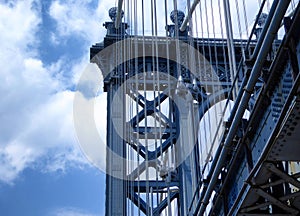 Manhattan bridge