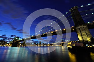 Manhattan Bridge