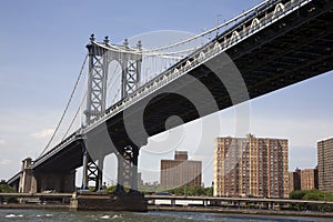 Manhattan Bridge