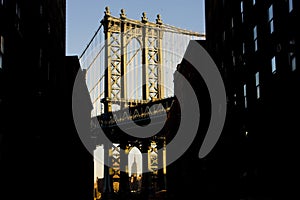 Manhattan Bridge