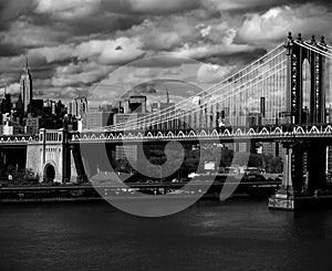 Manhattan bridge