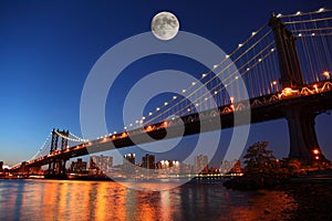 Manhattan Bridge