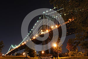 Manhattan Bridge