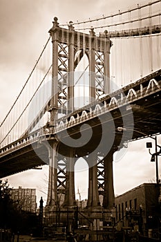 Manhattan Bridge