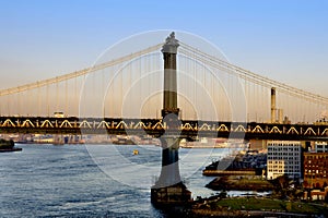 Manhattan bridge