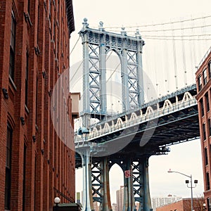 Manhattan Bridge