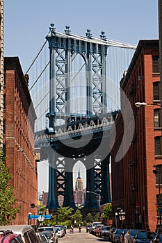 Manhattan Bridge