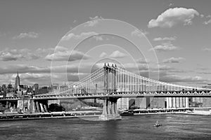 Manhattan bridge