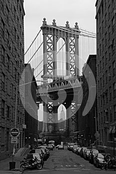 Manhattan Bridge